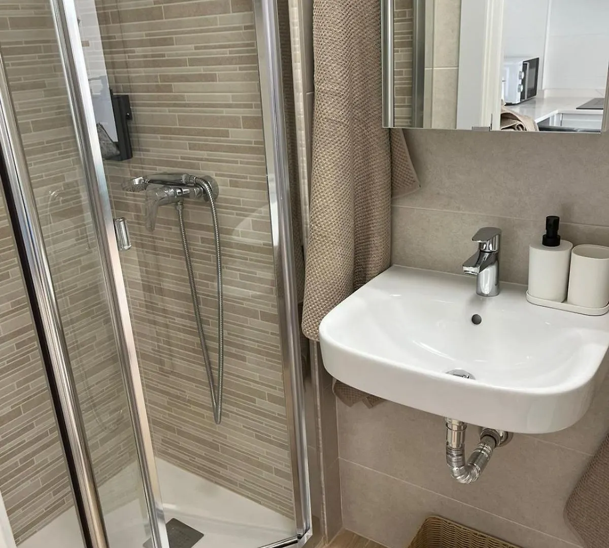 Coral Bay Apartment Benalmadena Spain